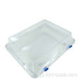 HN-157プラスチック膜ボックス壊れやすい商品ストレージケース